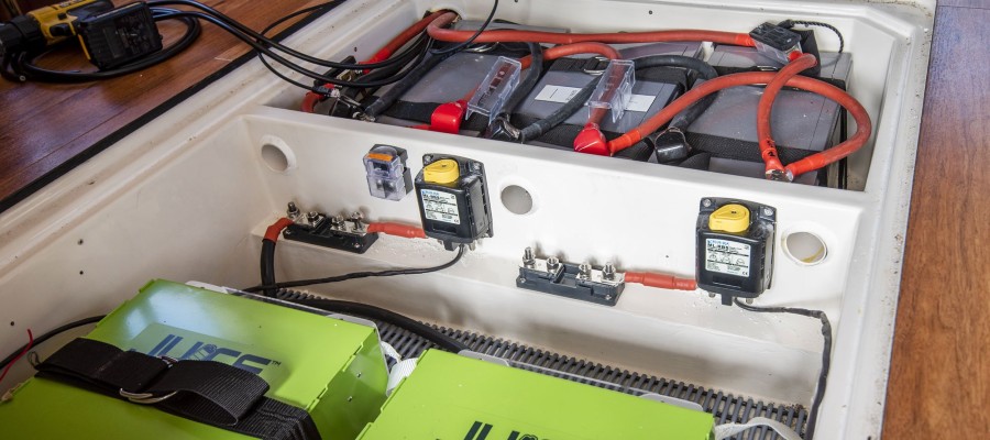 Are Lithium Batteries Safe on Boats?